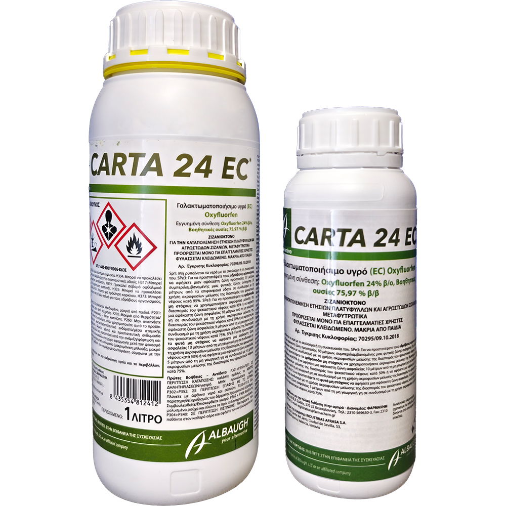 CARTA 24EC